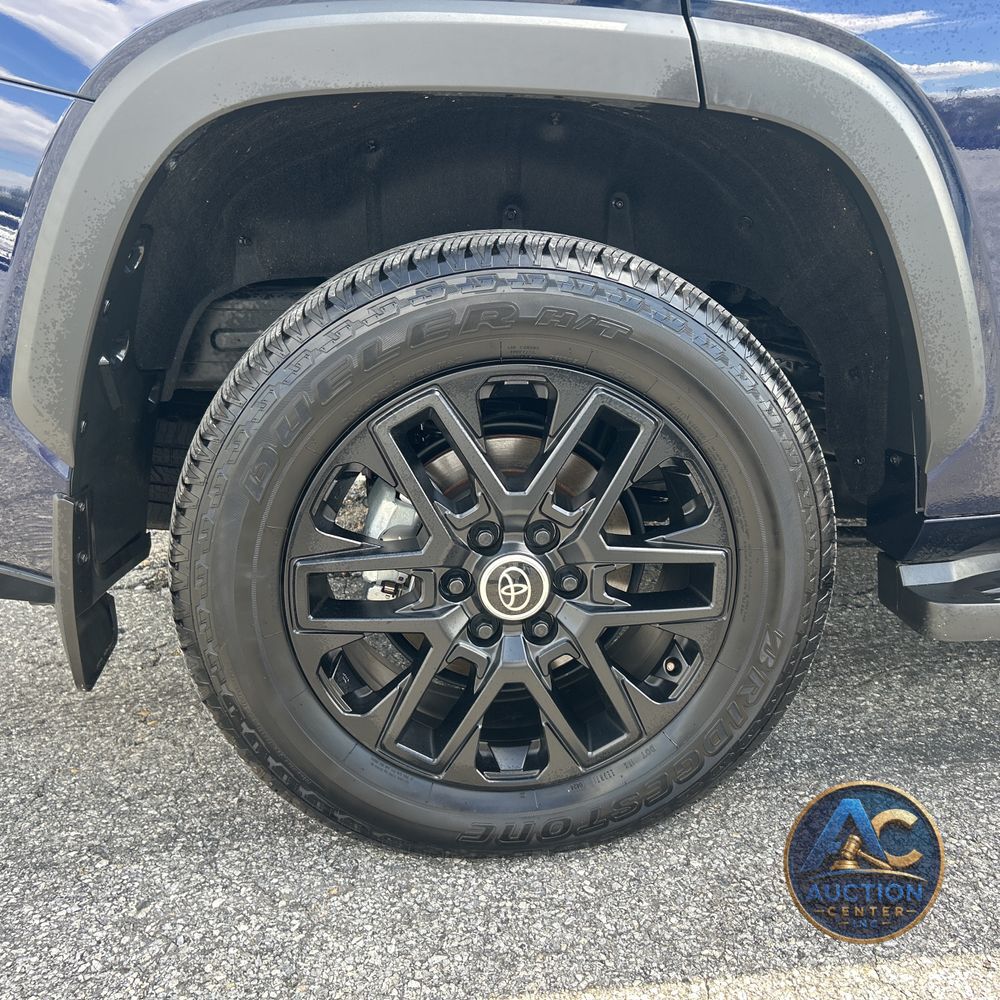 2024 Toyota Sequoia Limited