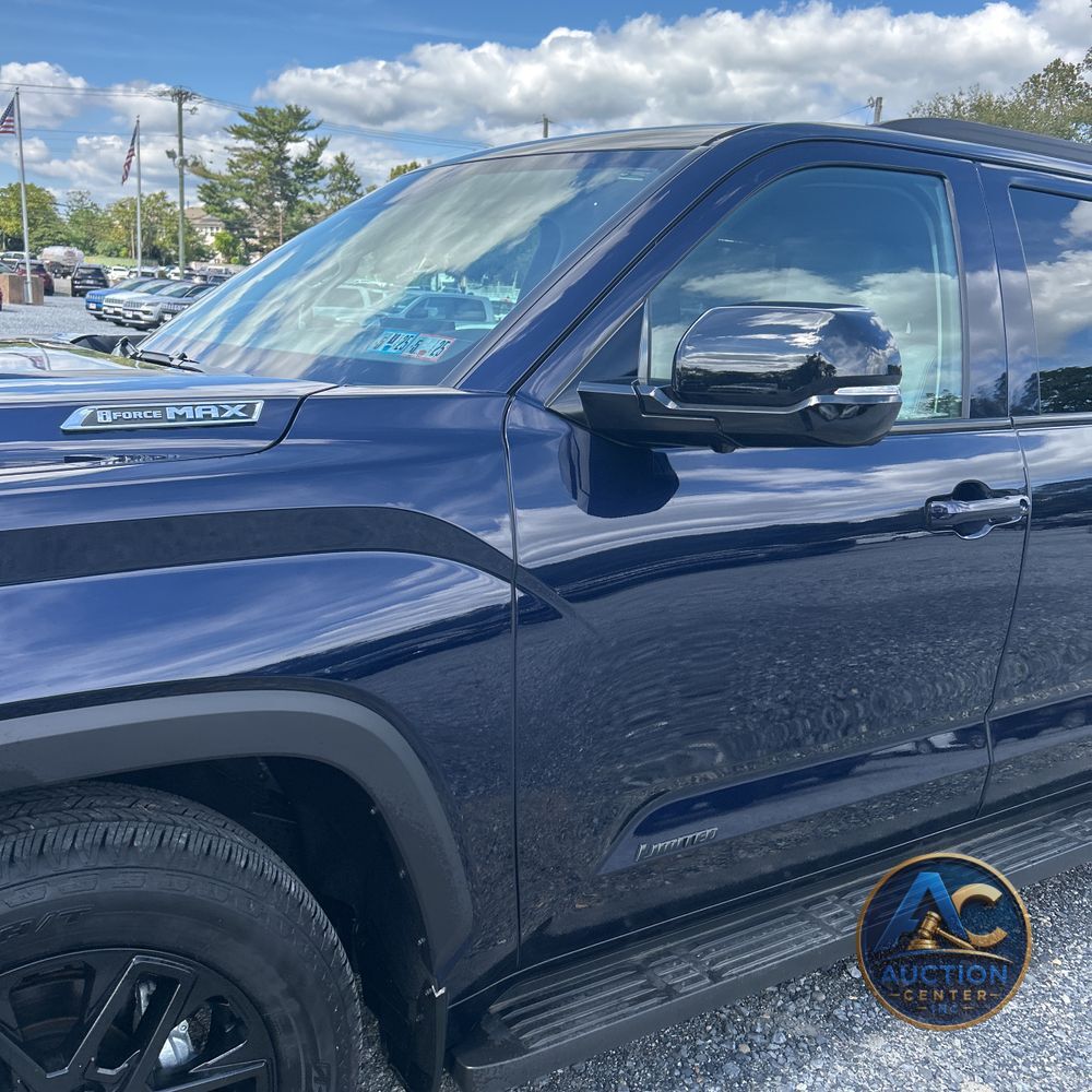 2024 Toyota Sequoia Limited