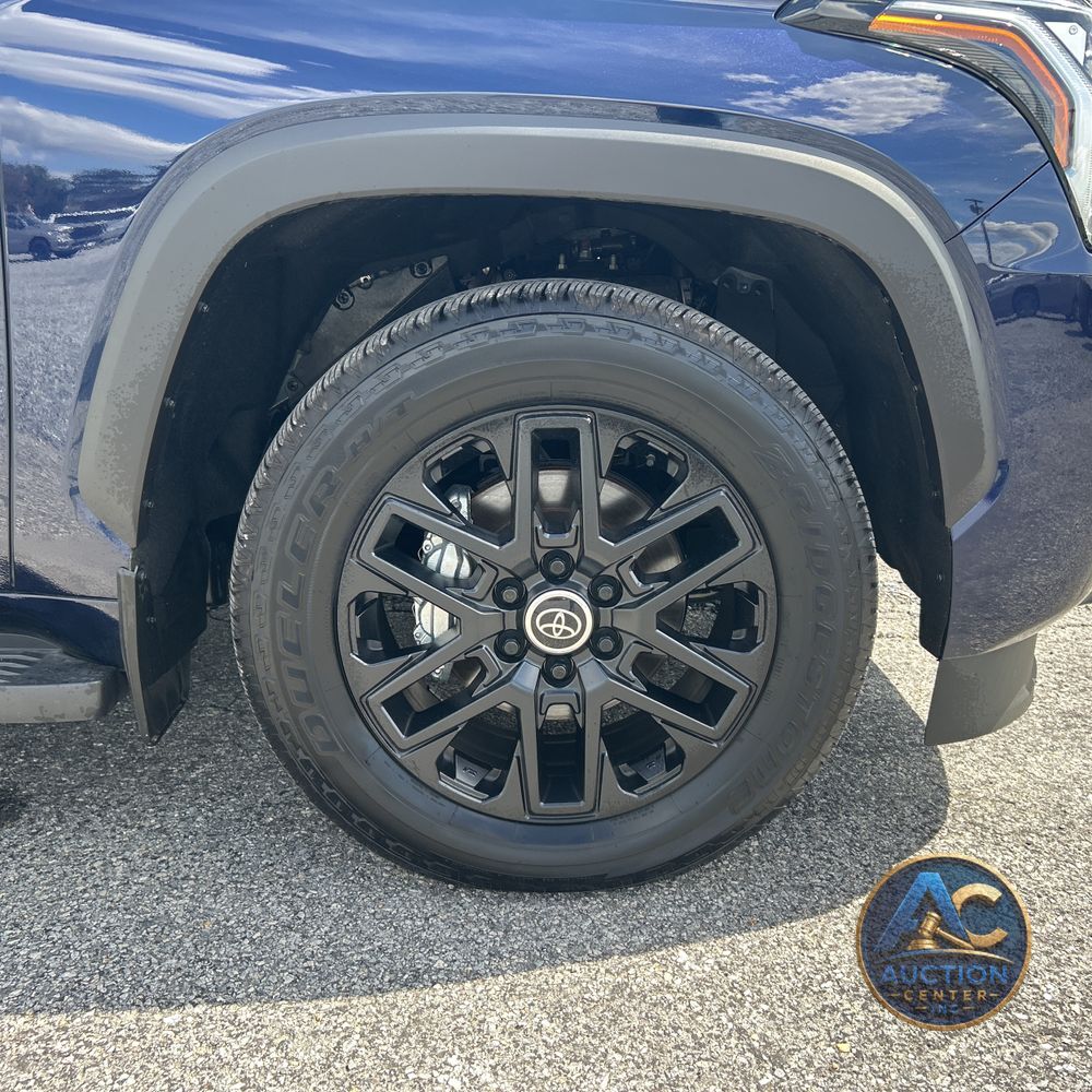 2024 Toyota Sequoia Limited
