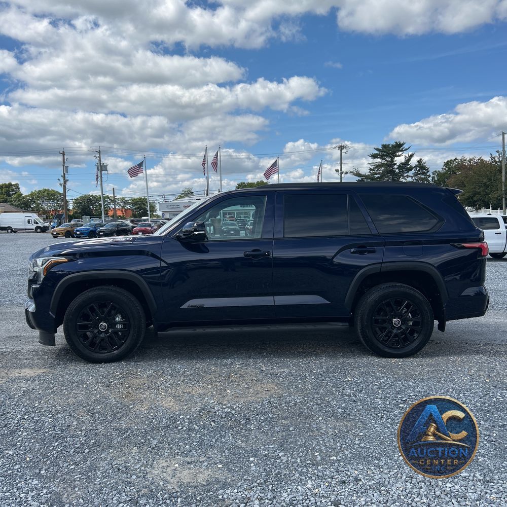 2024 Toyota Sequoia Limited