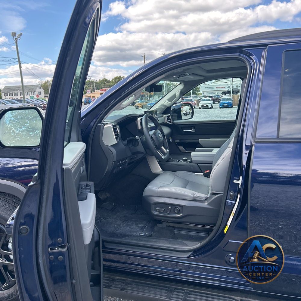 2024 Toyota Sequoia Limited