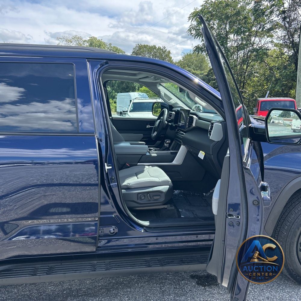 2024 Toyota Sequoia Limited