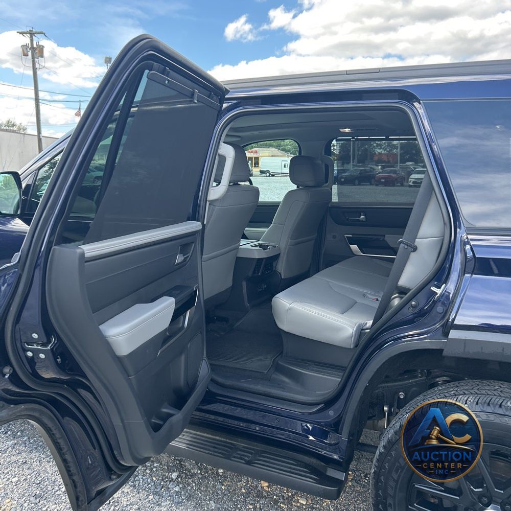 2024 Toyota Sequoia Limited