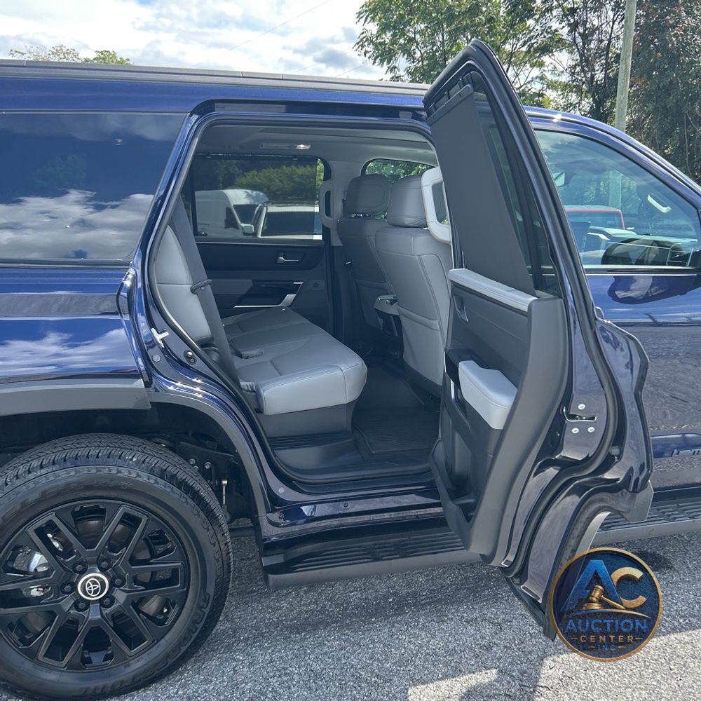 2024 Toyota Sequoia Limited
