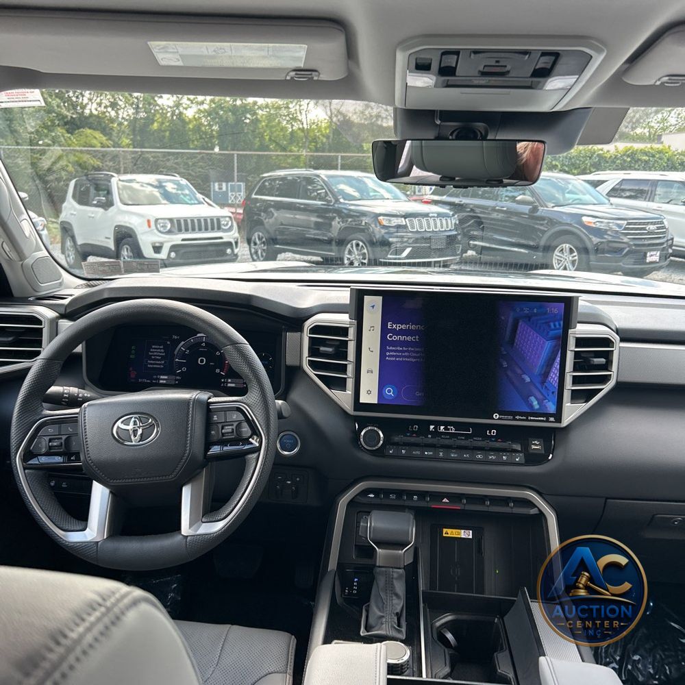2024 Toyota Sequoia Limited