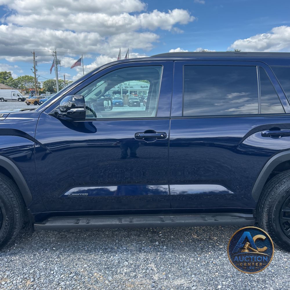 2024 Toyota Sequoia Limited