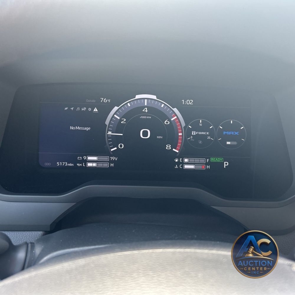 2024 Toyota Sequoia Limited