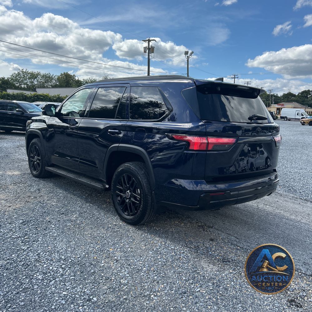 2024 Toyota Sequoia Limited