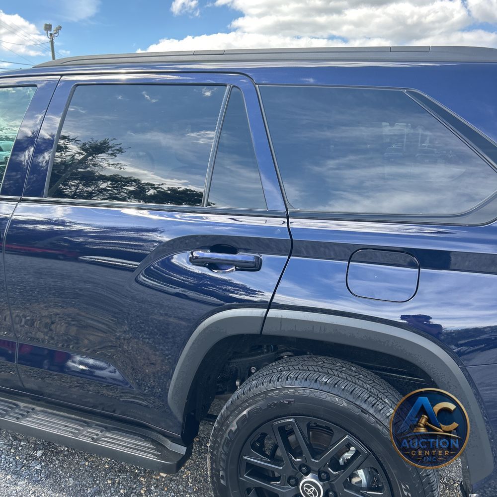 2024 Toyota Sequoia Limited