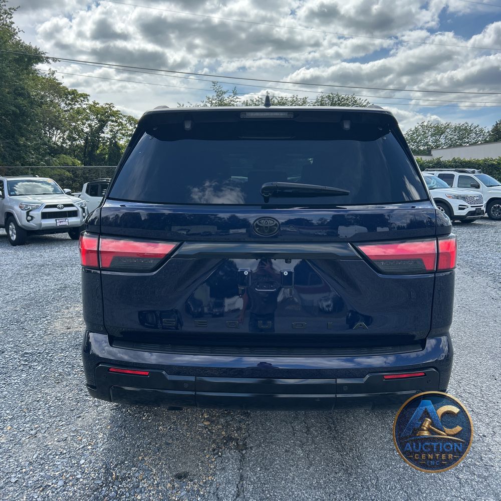 2024 Toyota Sequoia Limited