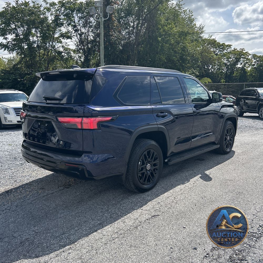 2024 Toyota Sequoia Limited