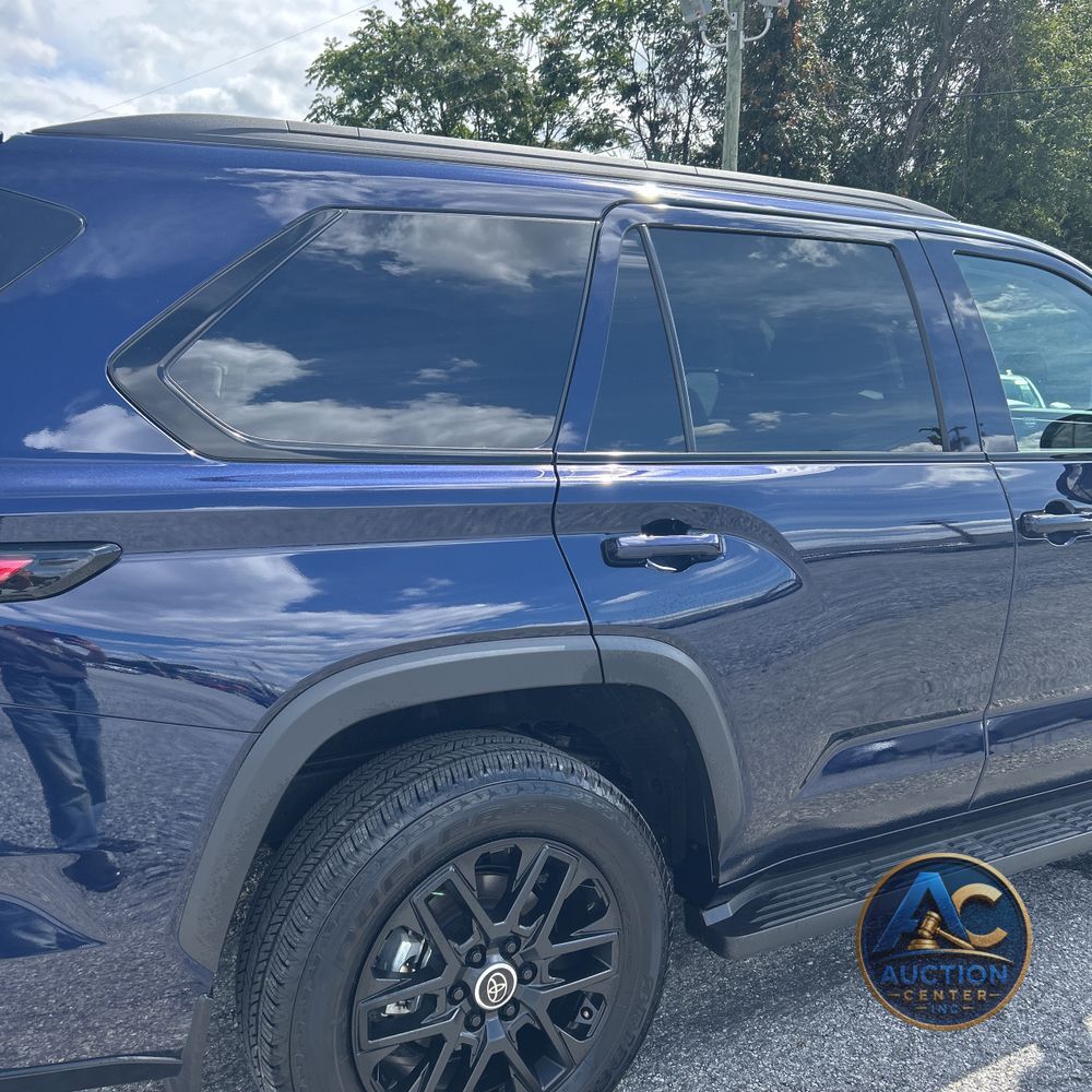 2024 Toyota Sequoia Limited