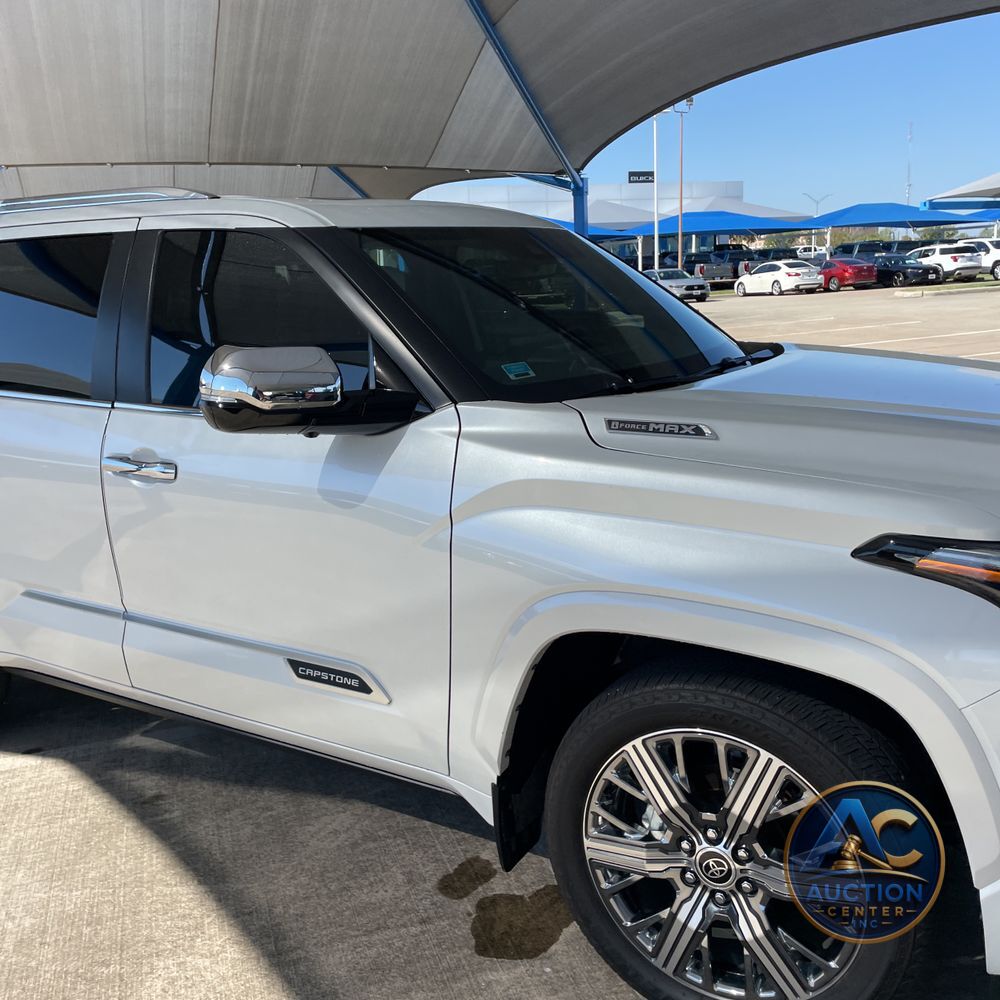 2024 Toyota Sequoia Capstone