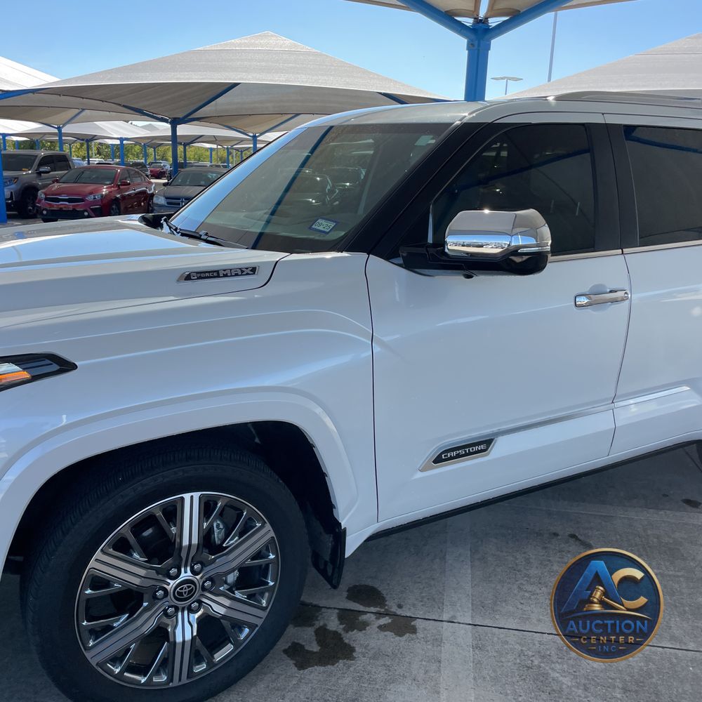 2024 Toyota Sequoia Capstone
