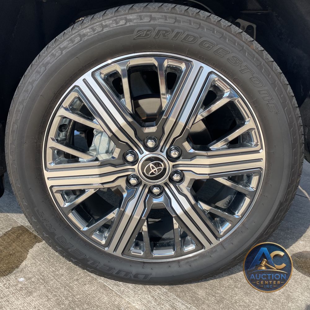 2024 Toyota Sequoia Capstone
