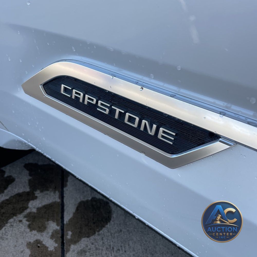 2024 Toyota Sequoia Capstone