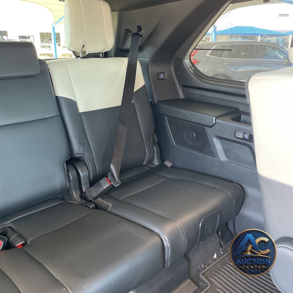2024 Toyota Sequoia Capstone