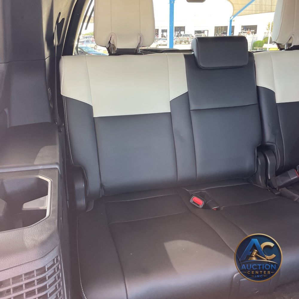 2024 Toyota Sequoia Capstone