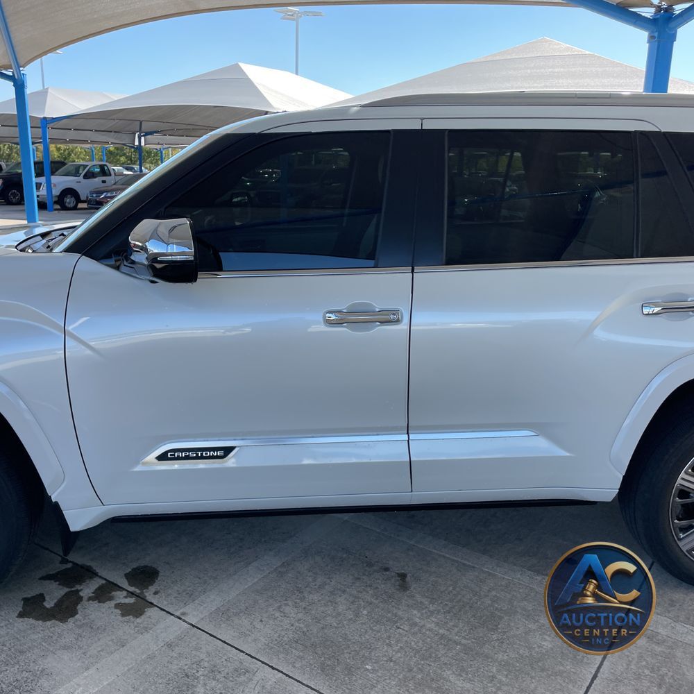 2024 Toyota Sequoia Capstone