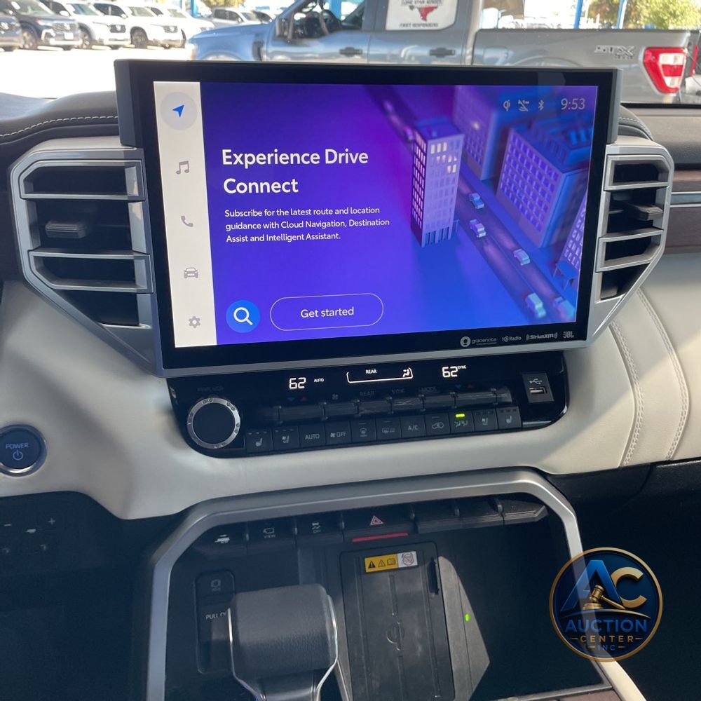 2024 Toyota Sequoia Capstone