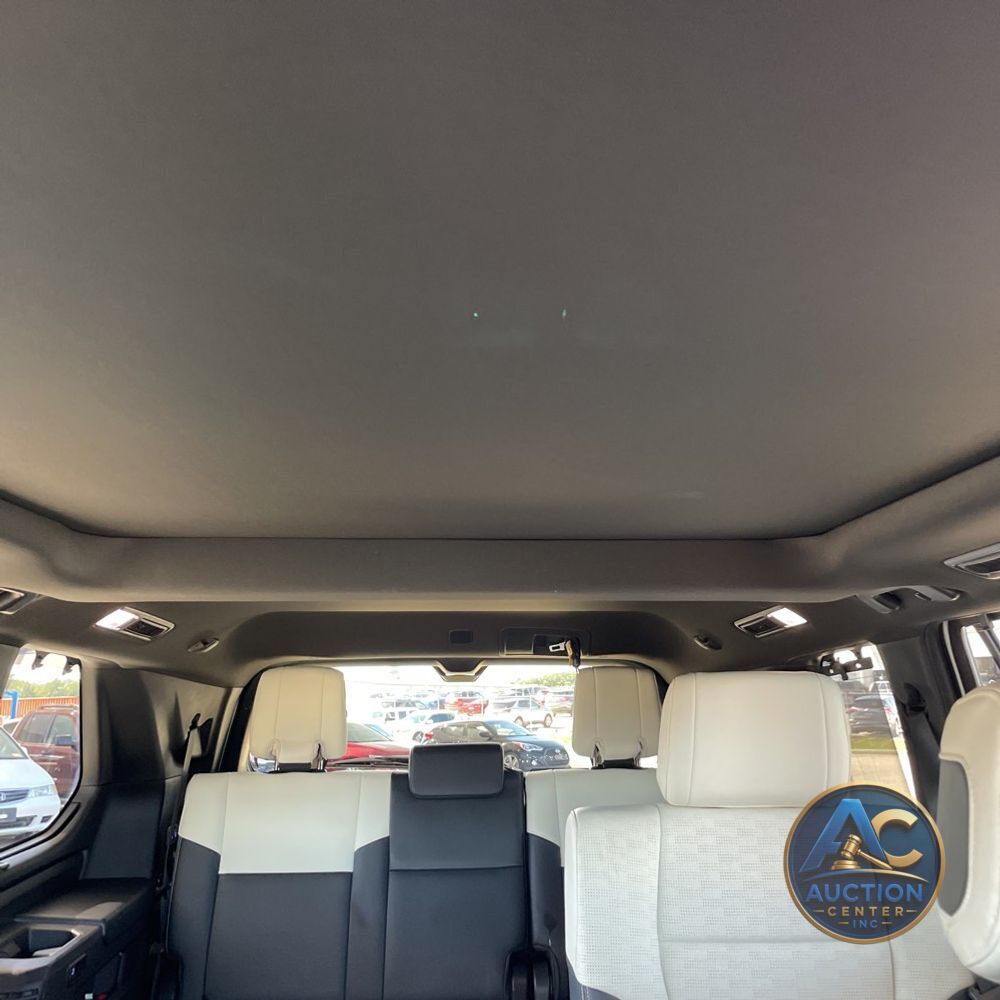 2024 Toyota Sequoia Capstone