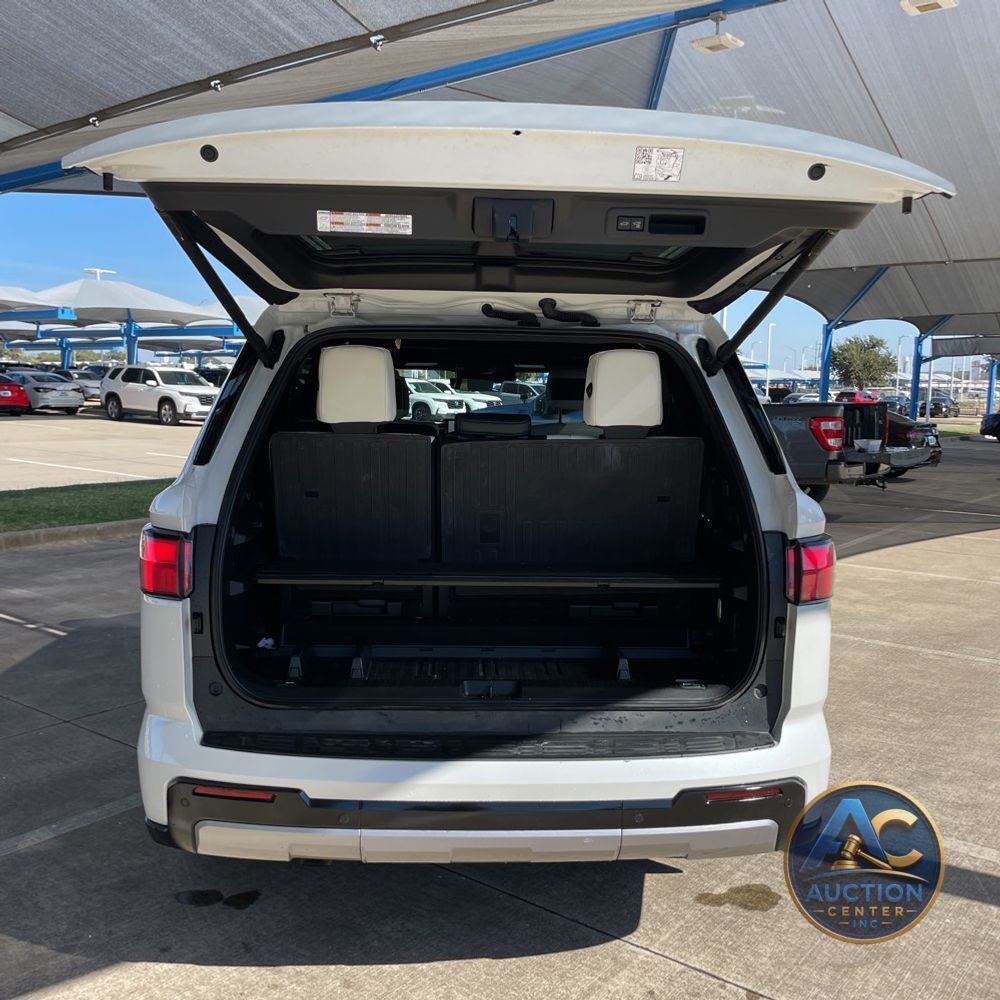 2024 Toyota Sequoia Capstone