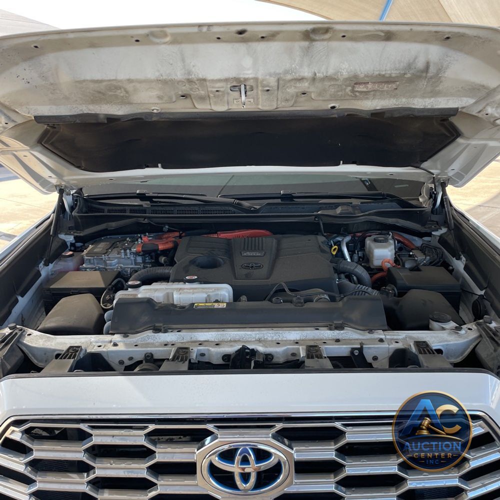 2024 Toyota Sequoia Capstone