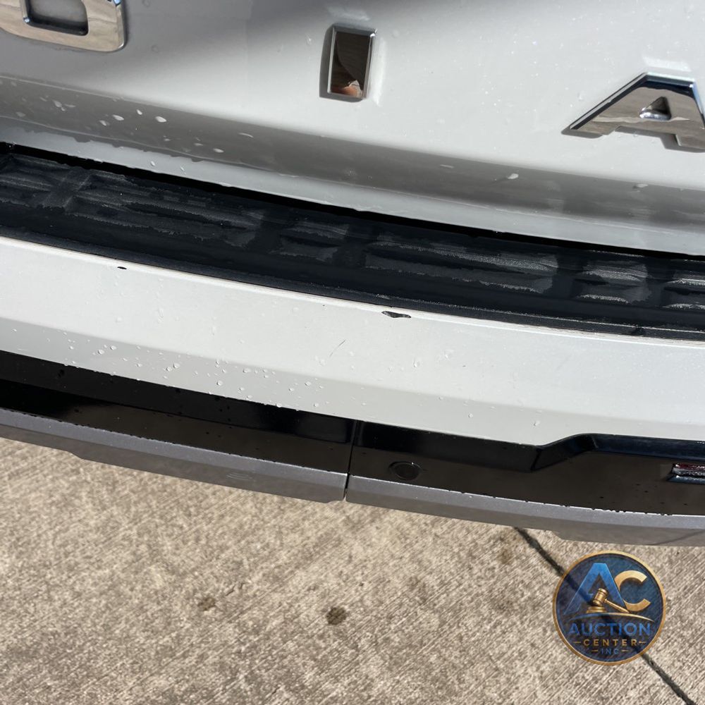 2024 Toyota Sequoia Capstone