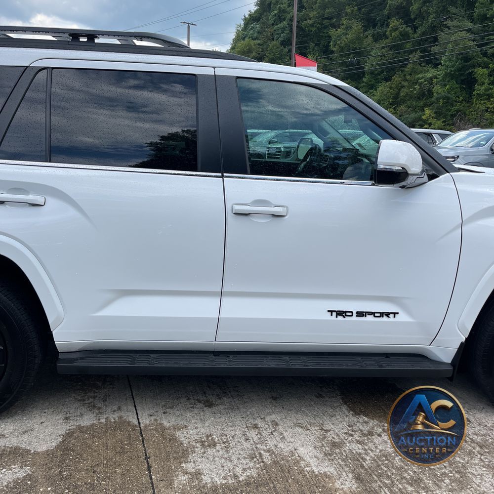 2024 Toyota Sequoia SR5