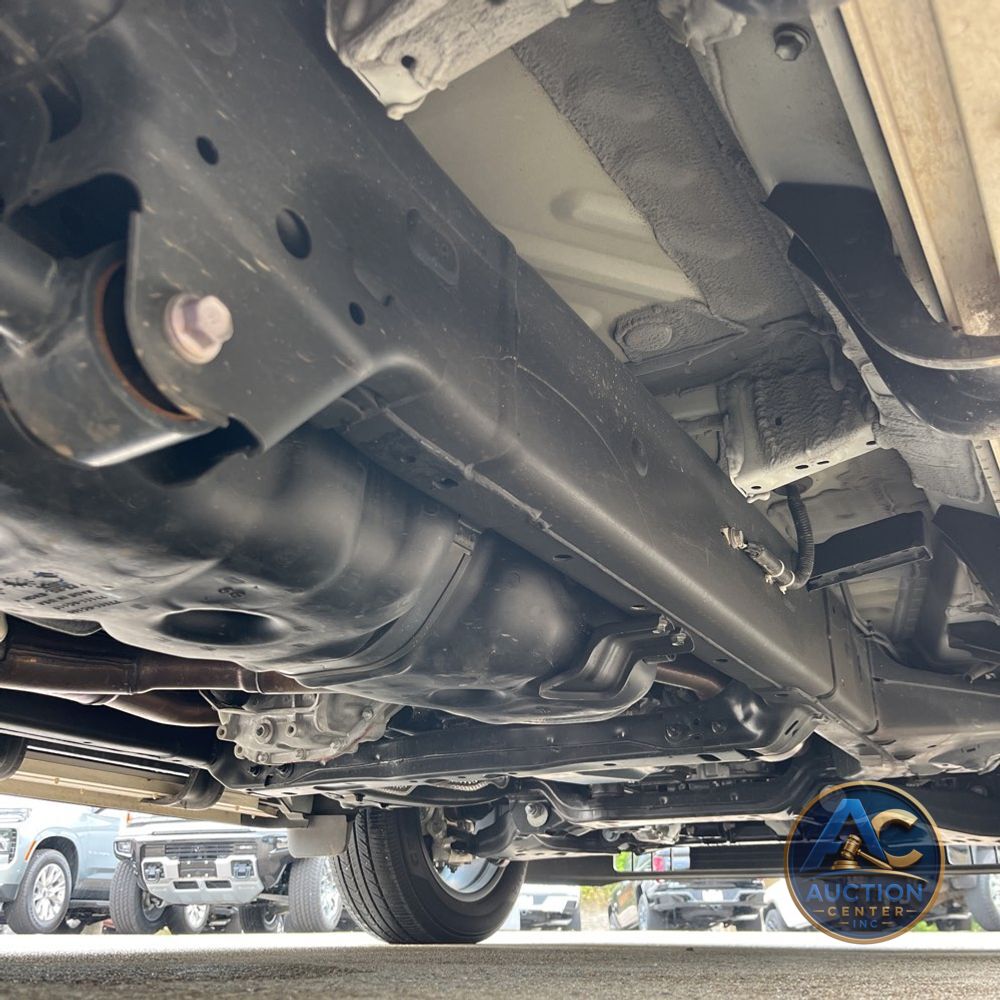 2024 Toyota Sequoia SR5