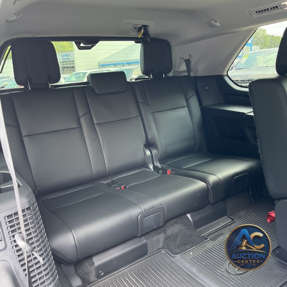 2024 Toyota Sequoia SR5