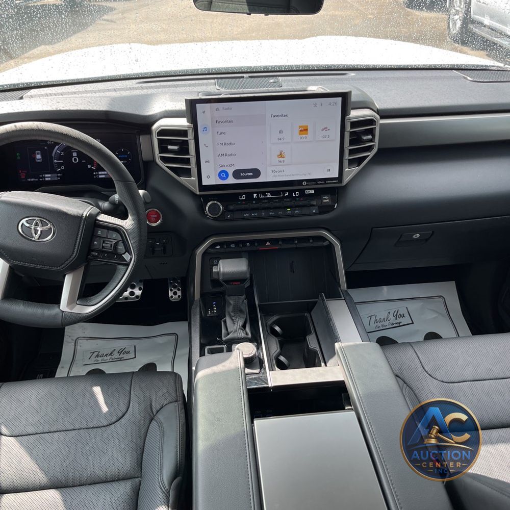 2024 Toyota Sequoia SR5