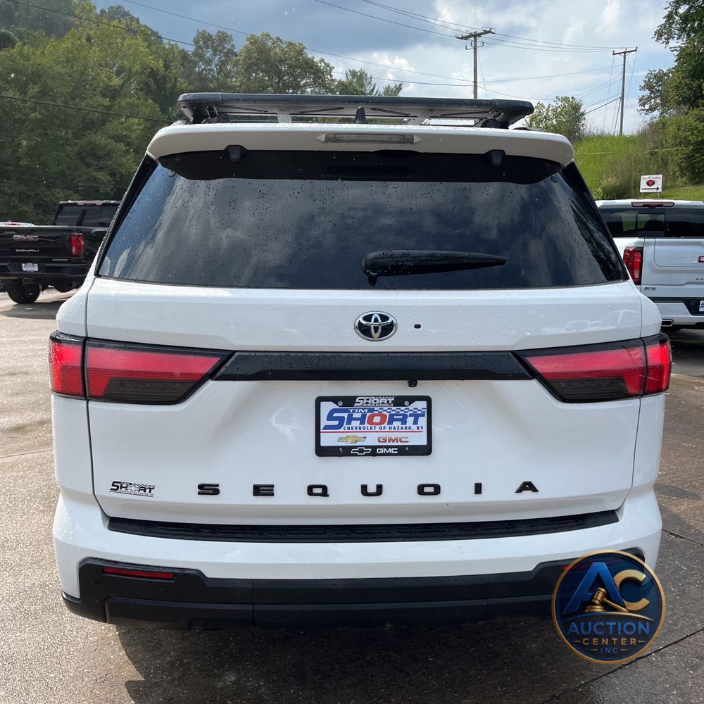 2024 Toyota Sequoia SR5