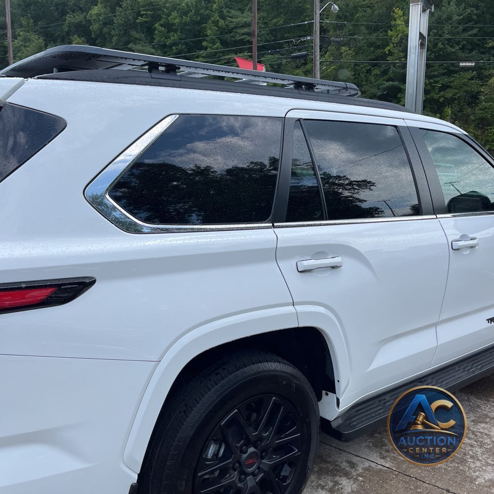 2024 Toyota Sequoia SR5