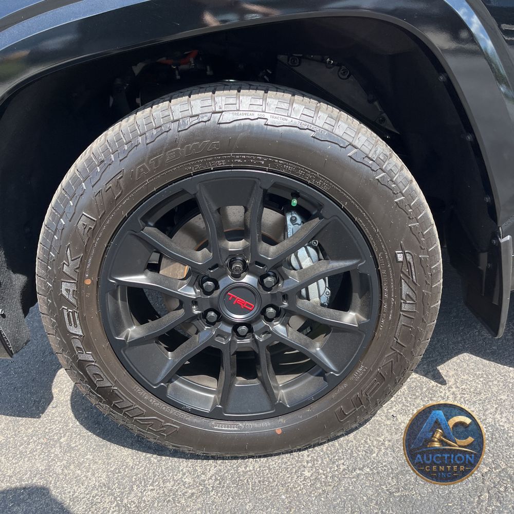 2024 Toyota Sequoia Platinum