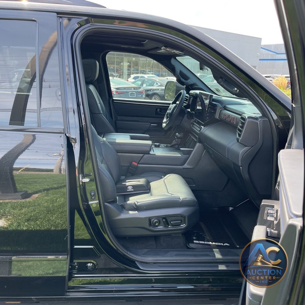 2024 Toyota Sequoia Platinum