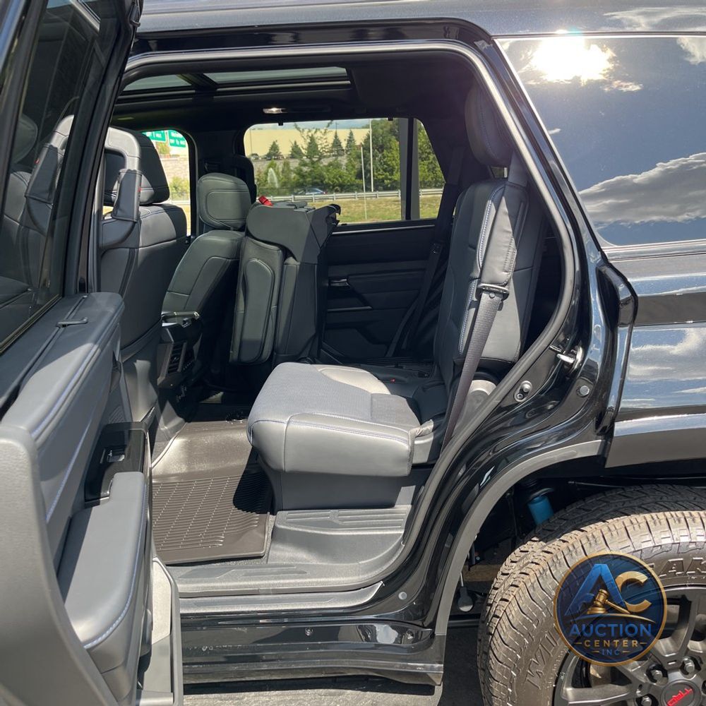 2024 Toyota Sequoia Platinum