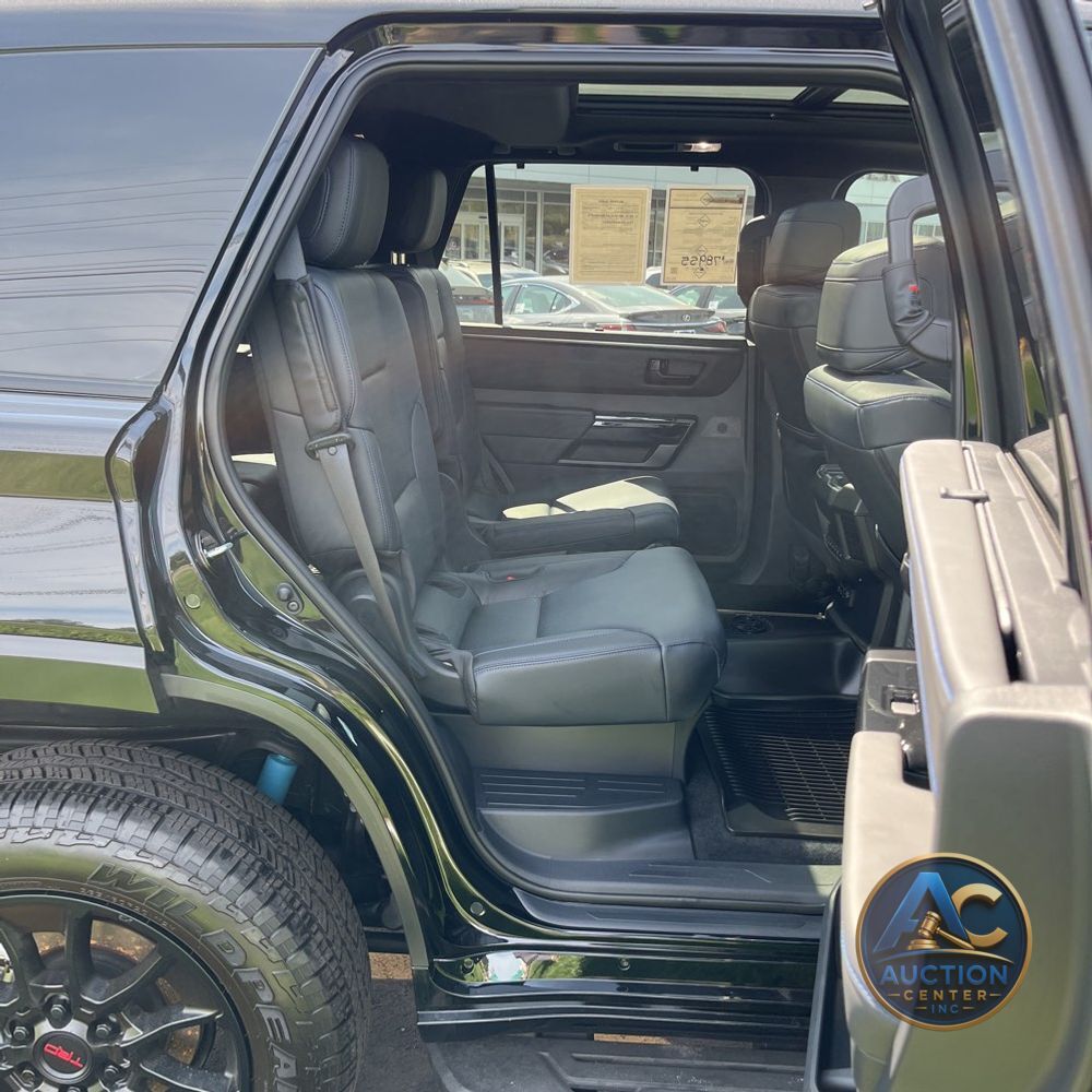 2024 Toyota Sequoia Platinum