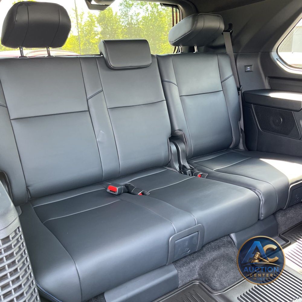 2024 Toyota Sequoia Platinum