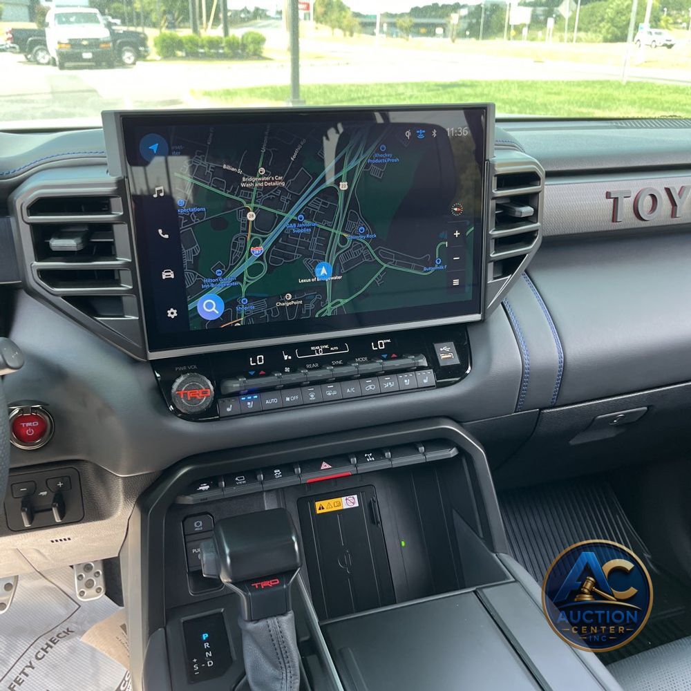 2024 Toyota Sequoia Platinum