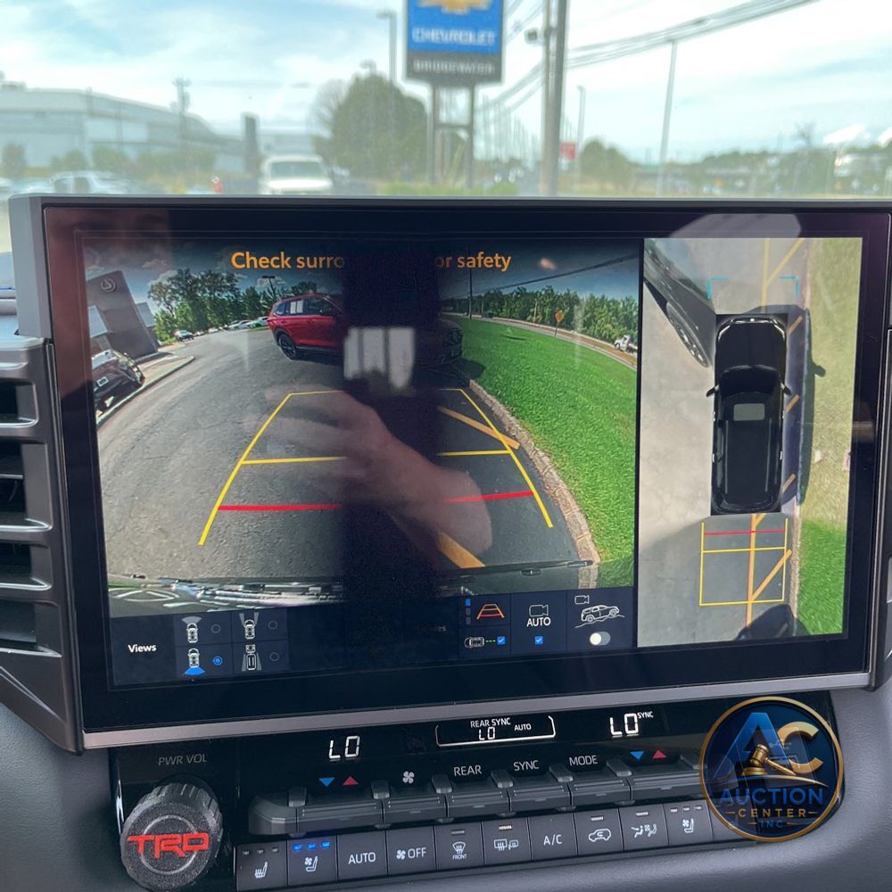 2024 Toyota Sequoia Platinum