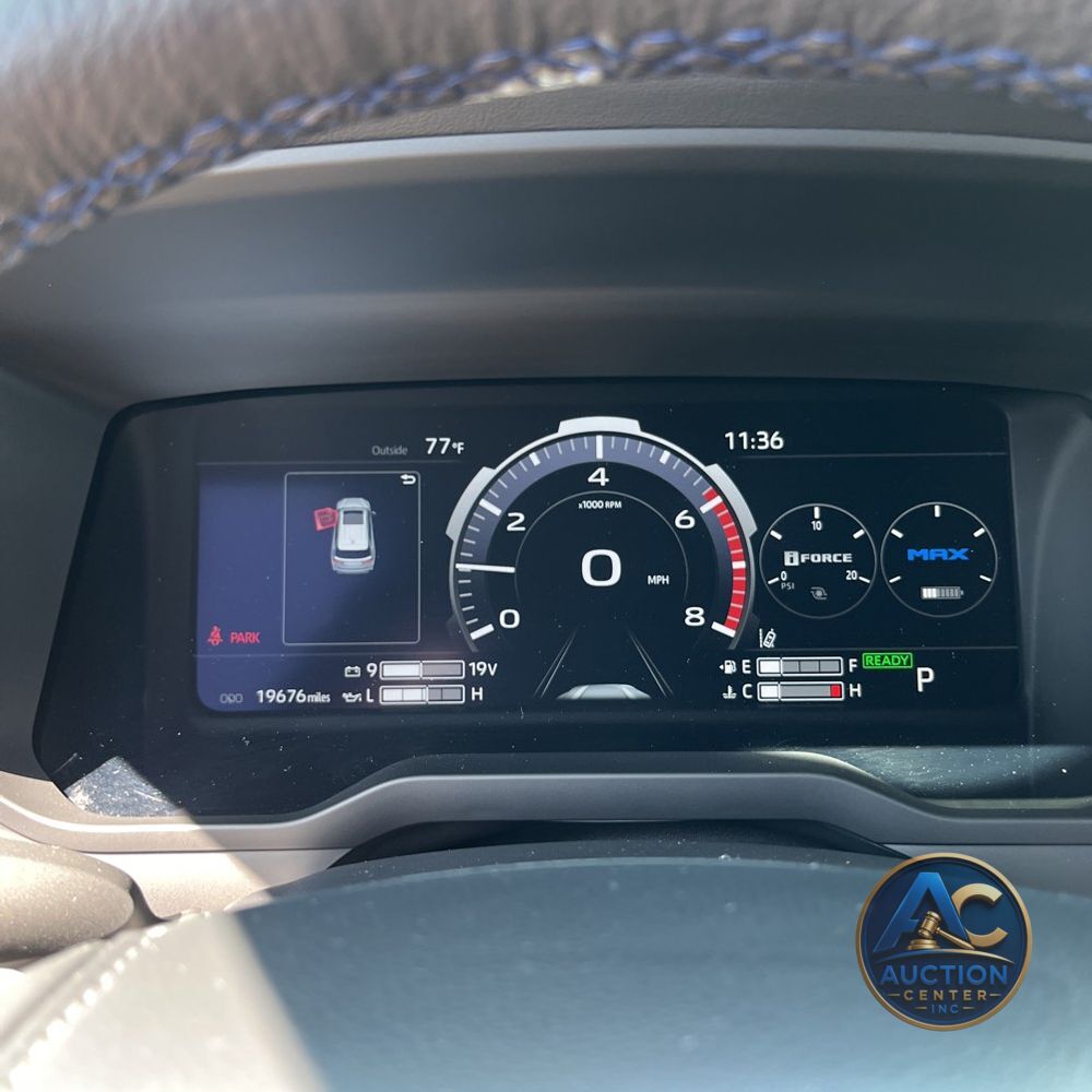 2024 Toyota Sequoia Platinum