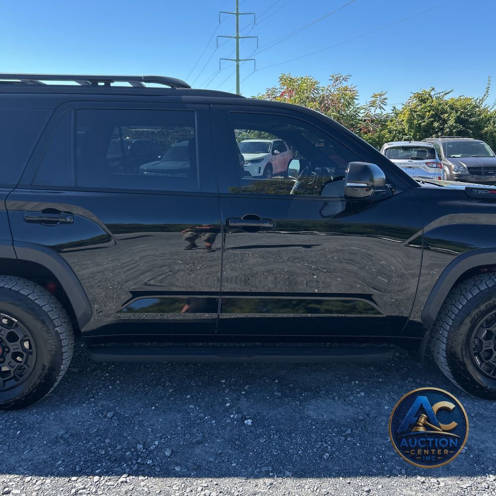 2025 Toyota Sequoia TRD Pro