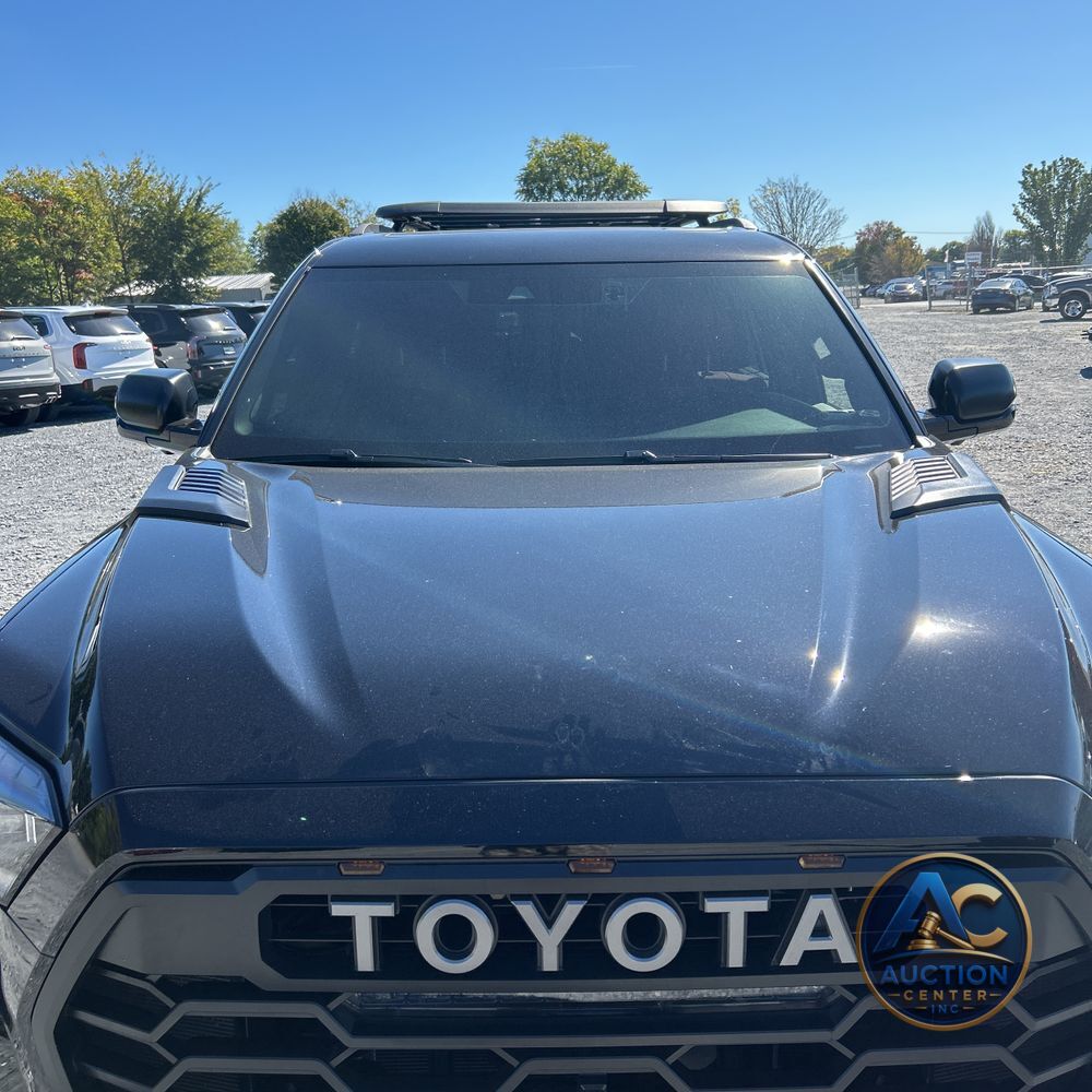 2025 Toyota Sequoia TRD Pro