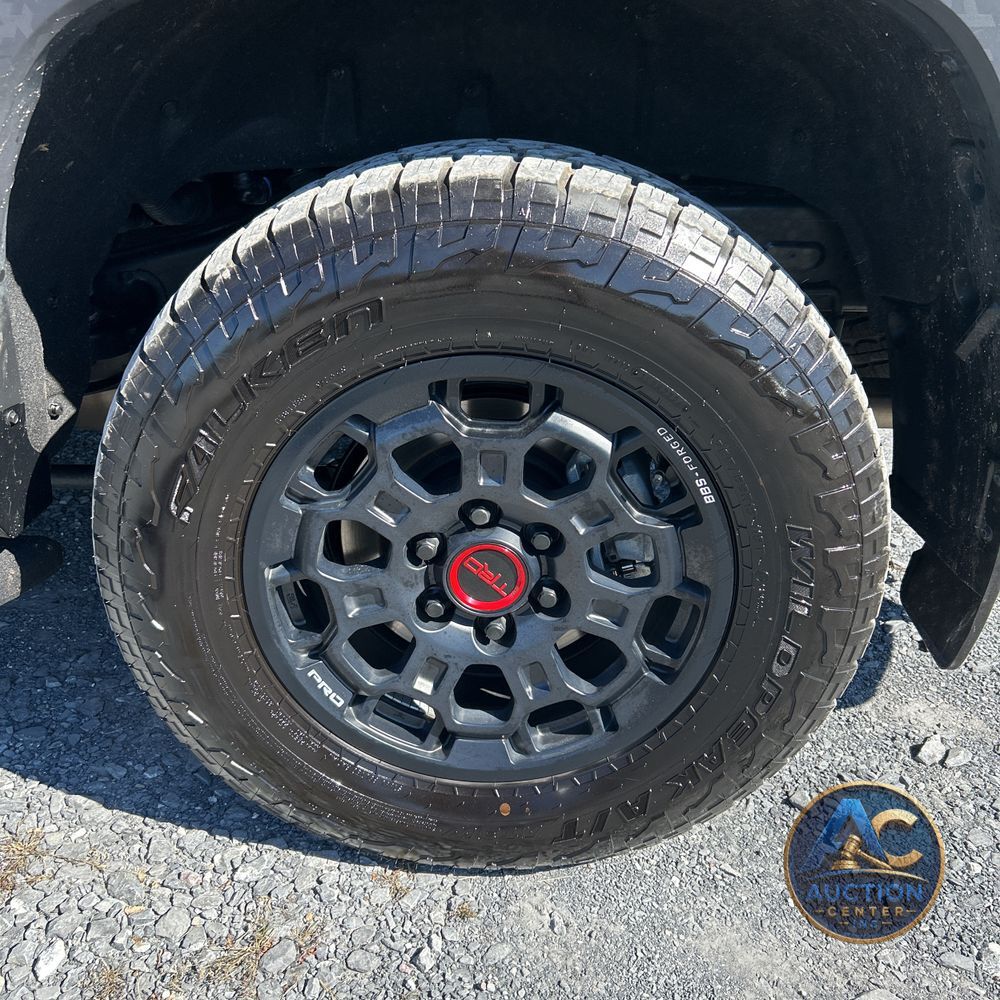 2025 Toyota Sequoia TRD Pro