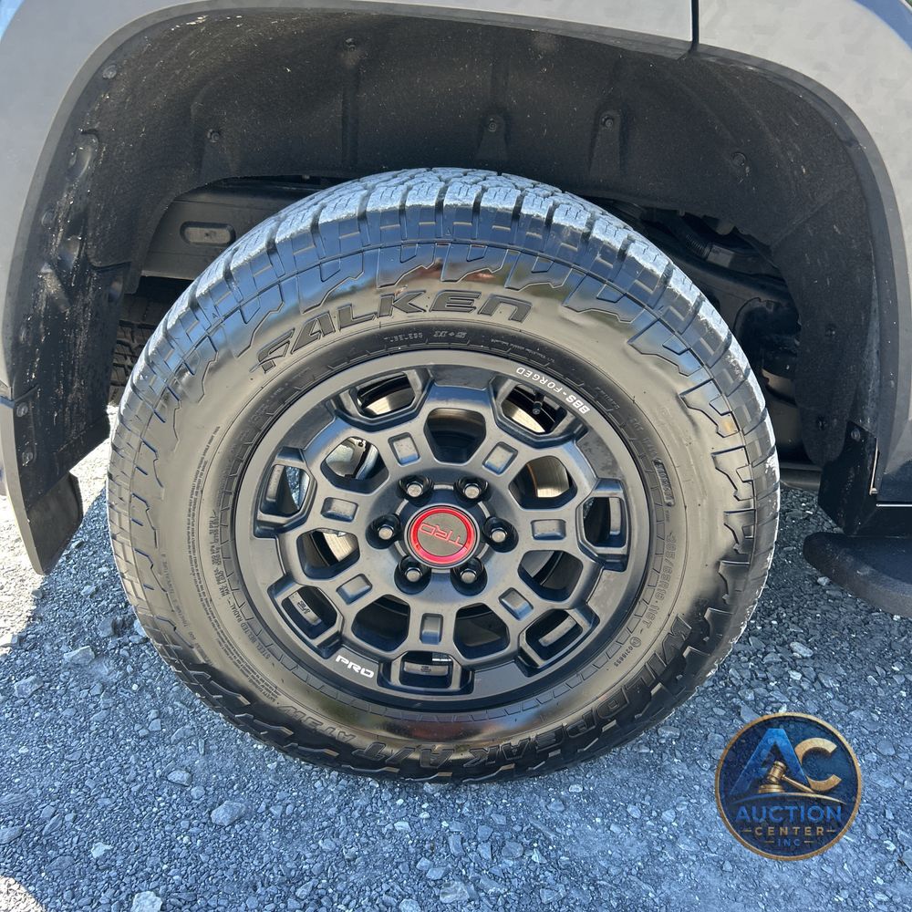2025 Toyota Sequoia TRD Pro