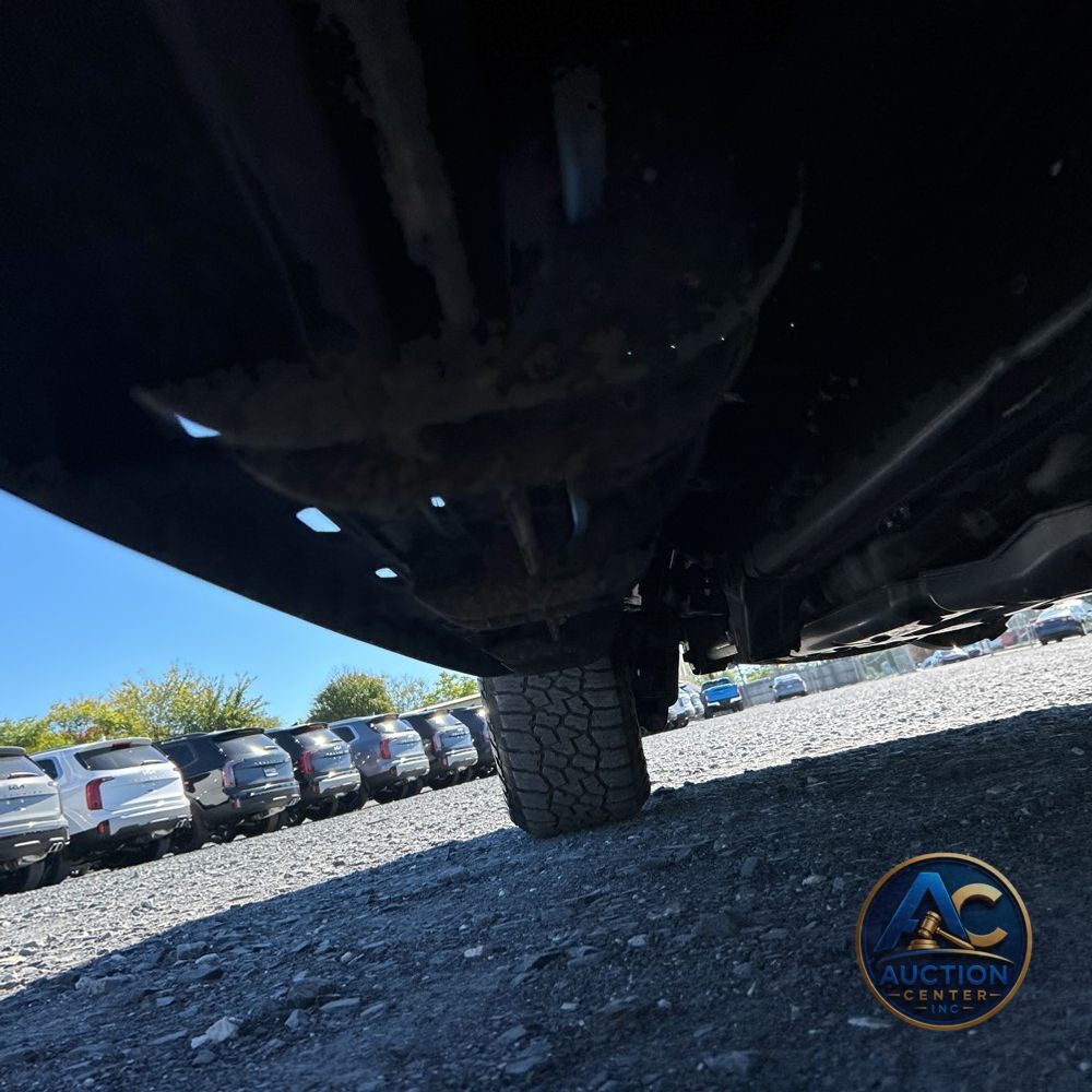 2025 Toyota Sequoia TRD Pro