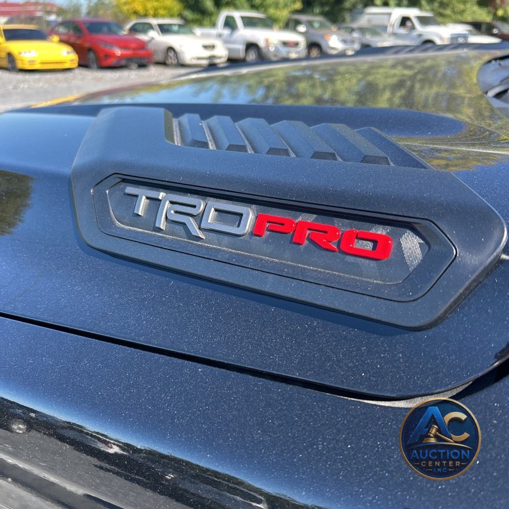 2025 Toyota Sequoia TRD Pro