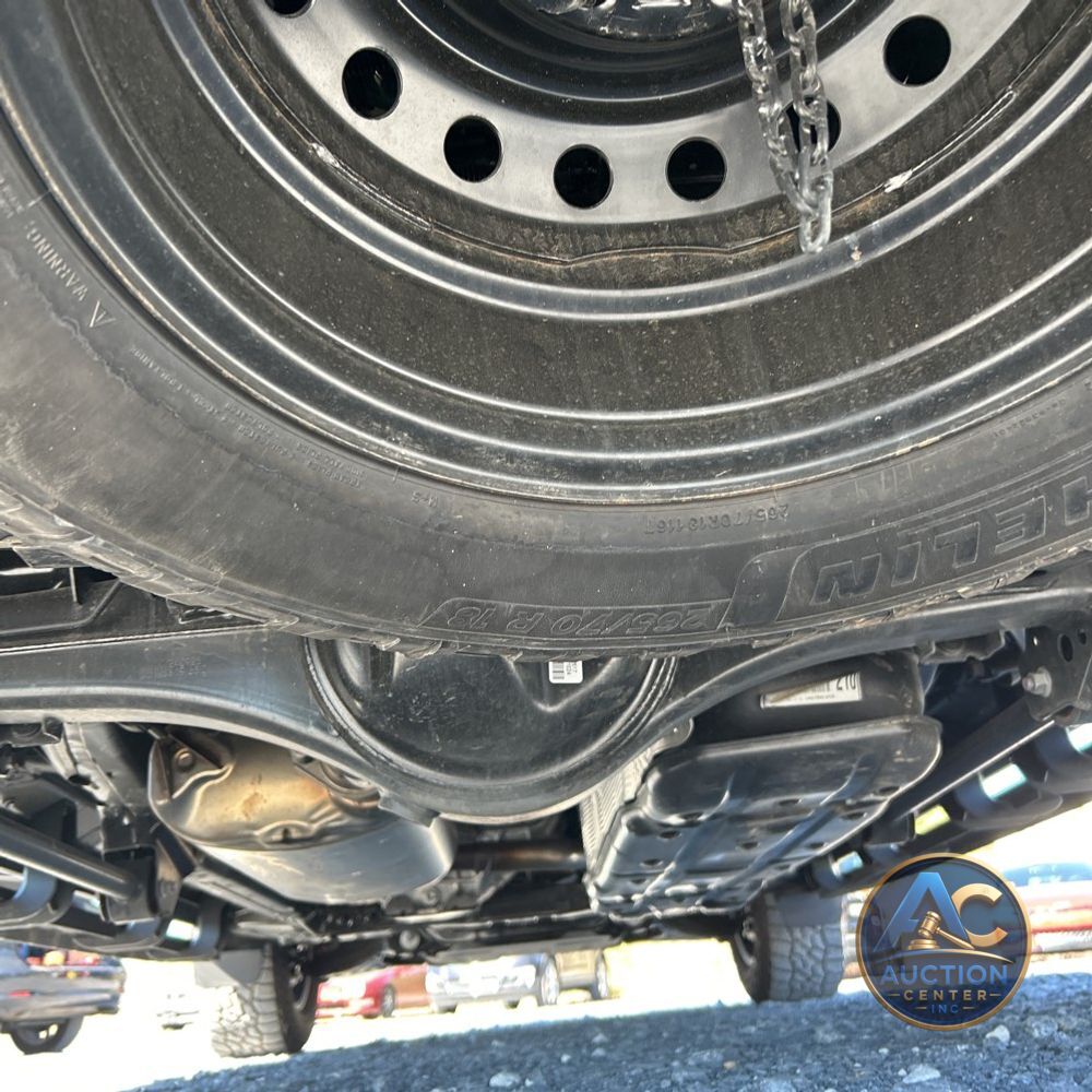 2025 Toyota Sequoia TRD Pro