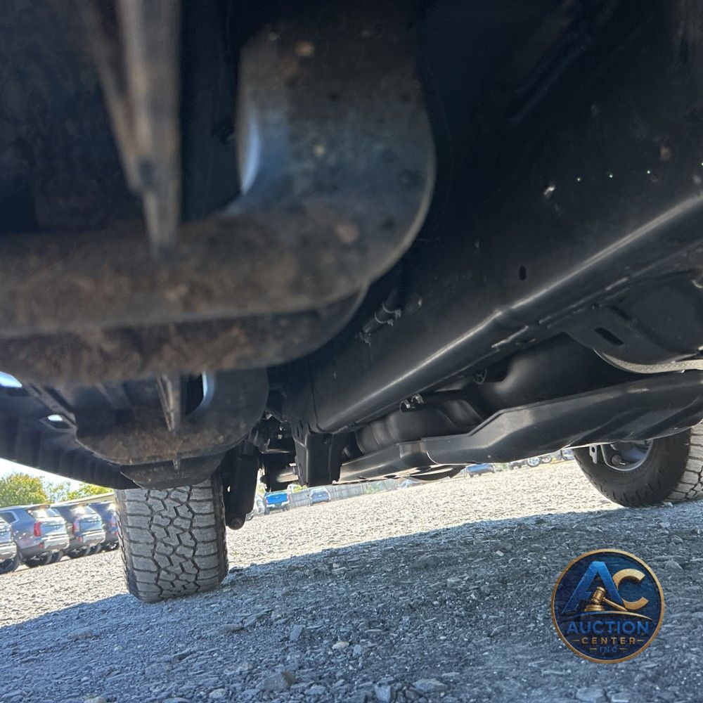 2025 Toyota Sequoia TRD Pro